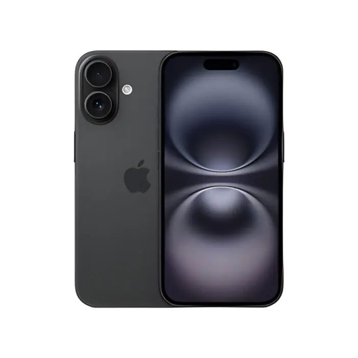 Apple iPhone 16 256GB, Preto
