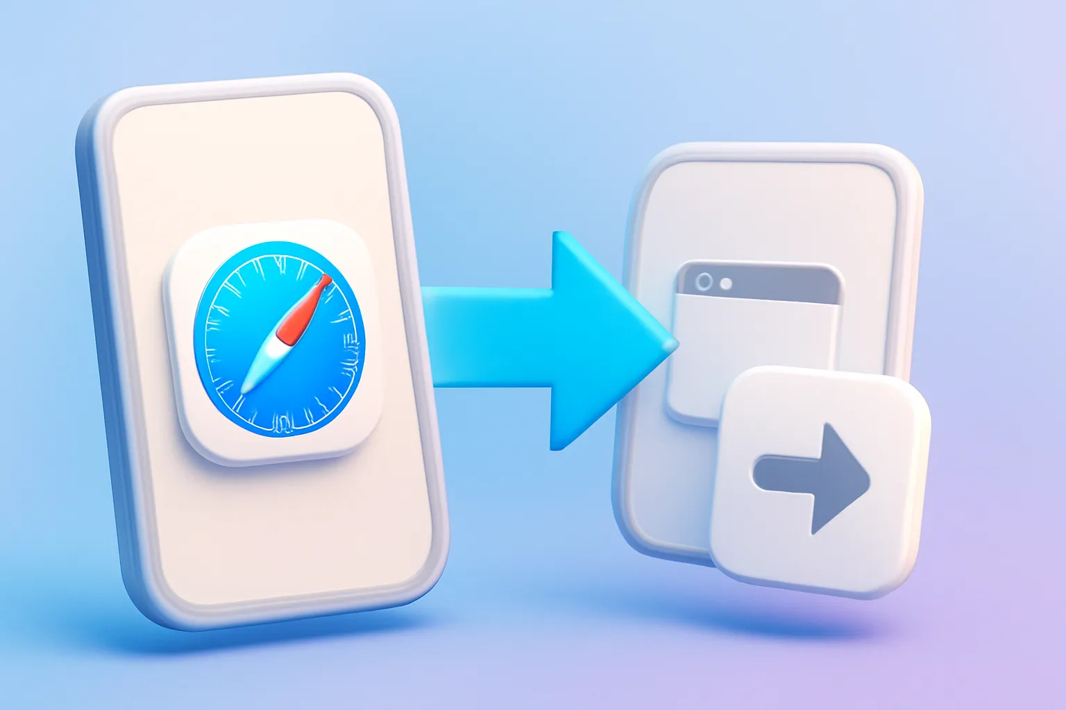 Chrome beta v145 permite importar dados do Safari no Chrome iOS no iPhone