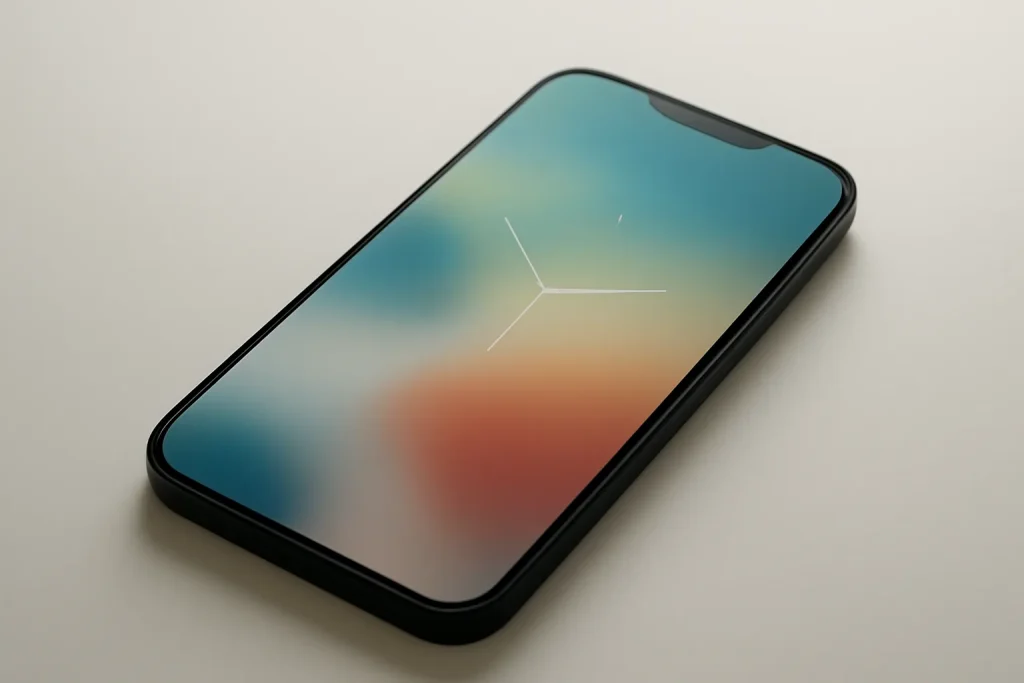 Definições iOS 26 iPhone: ajustes úteis de ecrã, bateria e AirPods 2 Ilustração simbólica das definições iOS 26 iPhone para ecrã, bateria e AirPods.