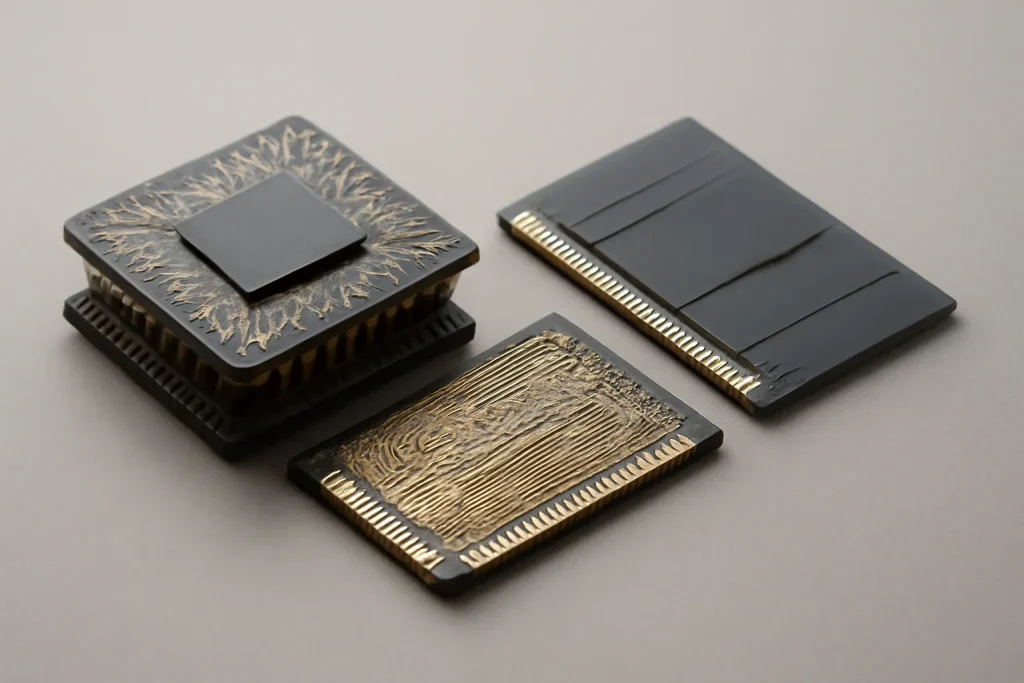 Samsung Galaxy A56 vs Galaxy A36: diferenças em desempenho e câmaras 3 Ilustração simbólica de desempenho e armazenamento na comparação Samsung Galaxy A56 vs Galaxy A36.