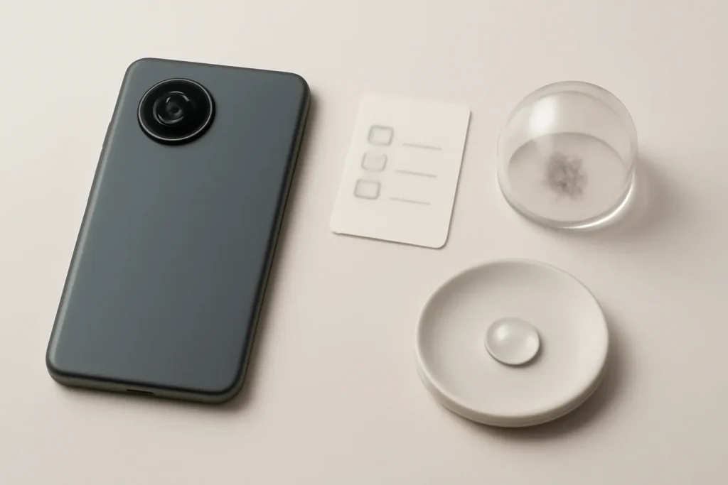 O anel de zoom do Xiaomi 17 Ultra abana de propósito 4 Validação prática do anel de zoom Xiaomi 17 Ultra Leica Edition: funcionamento, poeiras e humidade.