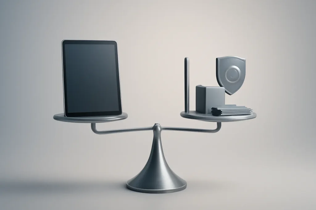 Melhores tablets 2026: iPad, Android e 2‑em‑1 para cada uso 4 Balança de custo total e longevidade na escolha dos melhores tablets 2026.