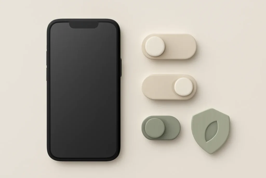 Drenagem de bateria iPhone 16: causas e ajustes rápidos para mais autonomia 4 Ajustes rápidos e equilibrados para reduzir a drenagem de bateria iPhone 16.