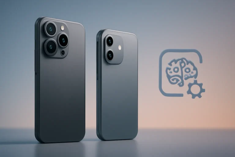 iPhone 17 Pro Max vs Pixel 10 Pro XL: rendimiento, IA y ecosistema