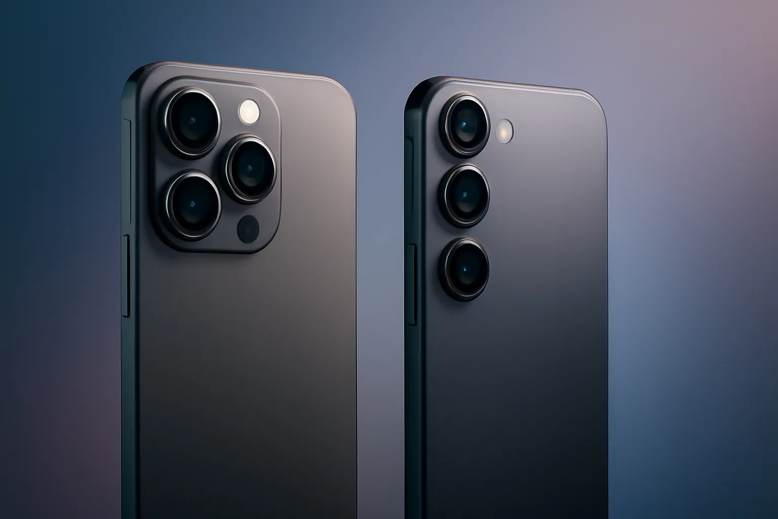 iPhone 18 Pro vs Samsung Galaxy S26: o que muda em 2026