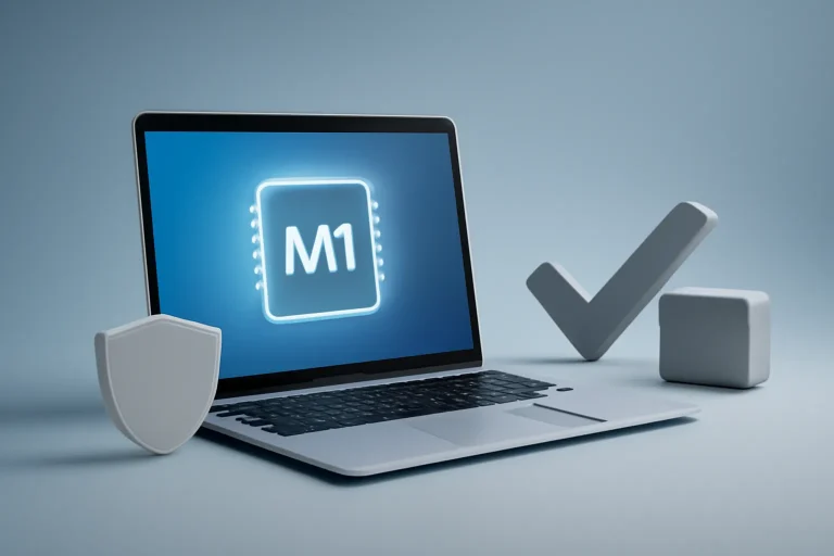 MacBook Air M1 reconditionné en 2026 : avantages et limites
