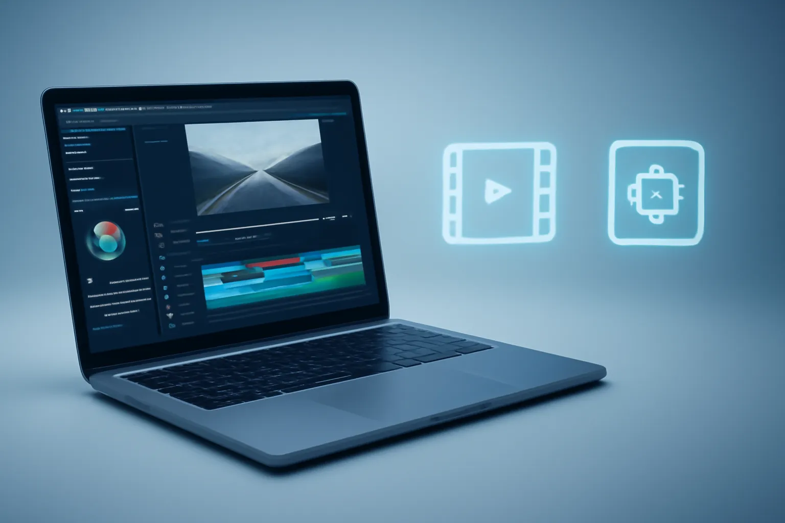 MacBook Pro barato para edição de vídeo: specs para 4K sem travar 7 Para escolher um MacBook Pro barato para edição de vídeo, o que mais conta é a combinação entre chip (CPU/GPU), RAM e velocidade do SSD — e não “o modelo mais recente” Para 4K sem engasgos, o objectivo é garantir memória suficiente para o NLE (Final Cut Pro, Premiere Pro, DaVinci Resolve), um GPU competente para efeitos/cor e armazenamento rápido para cache e media Também importa perceber o teu tipo de 4K (H264/H265, 8-bit/10-bit, ProRes) e o peso do workflow (multicam, LUTs, noise reduction) Abaixo ficam specs práticas, trade-offs e um guia para comprar com menos risco