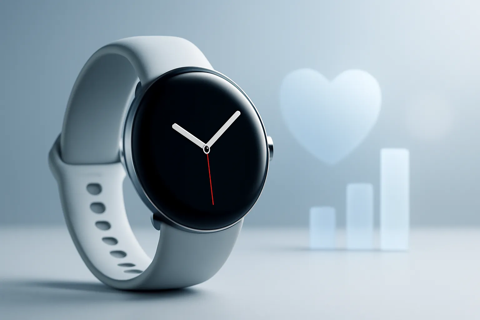 Google Pixel Watch 4 é o melhor smartwatch Android 2026 para a maioria