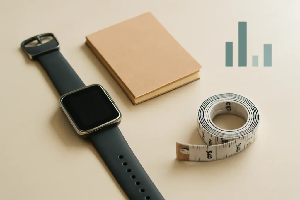 Melhores smartwatches com BIA em 2026: modelos e alternativas 4 Melhores smartwatches com BIA: imagem conceptual sobre tendências, rotina de medição e interpretação.