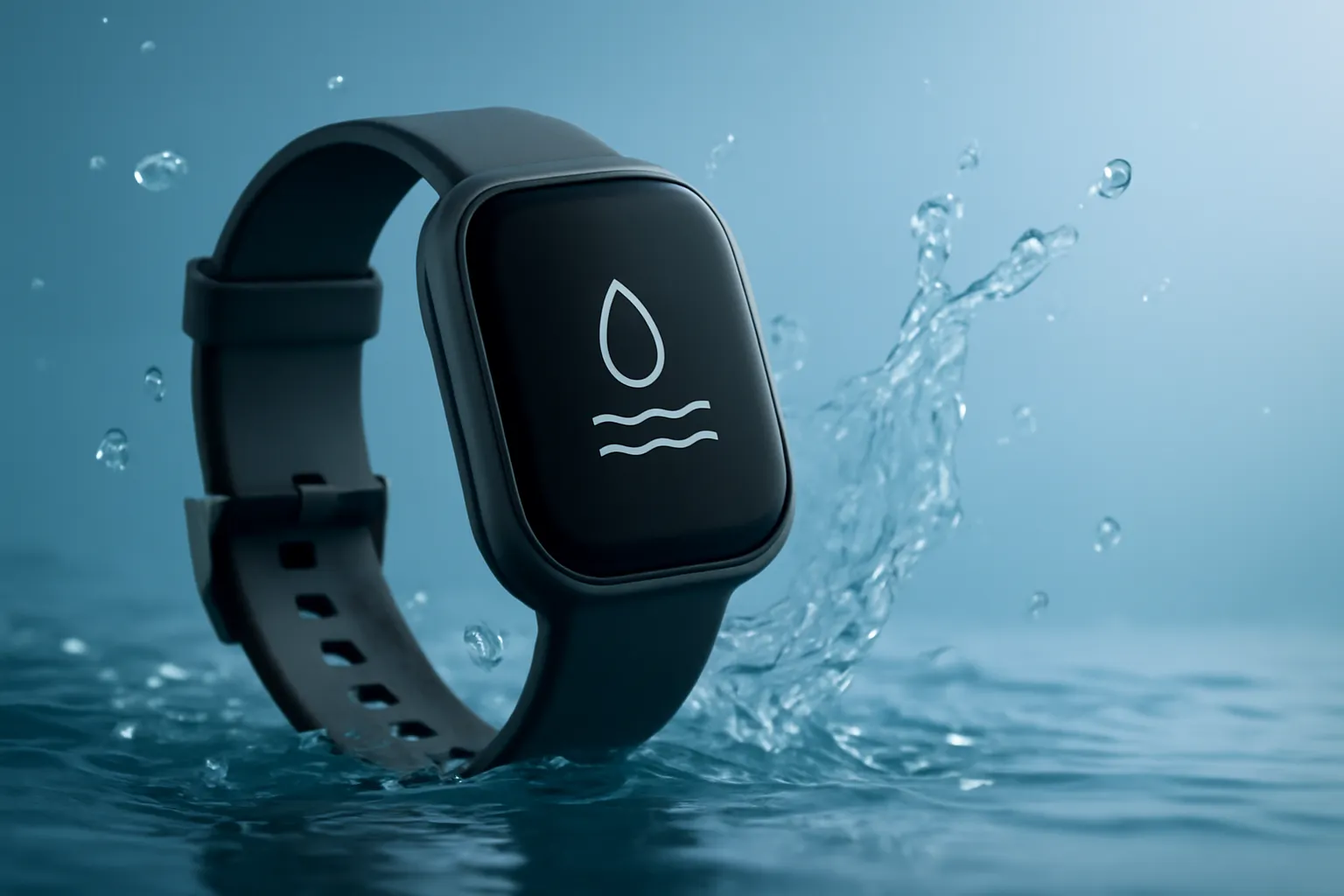 Melhores smartwatches à prova de água 2026: 10 ATM e mergulho