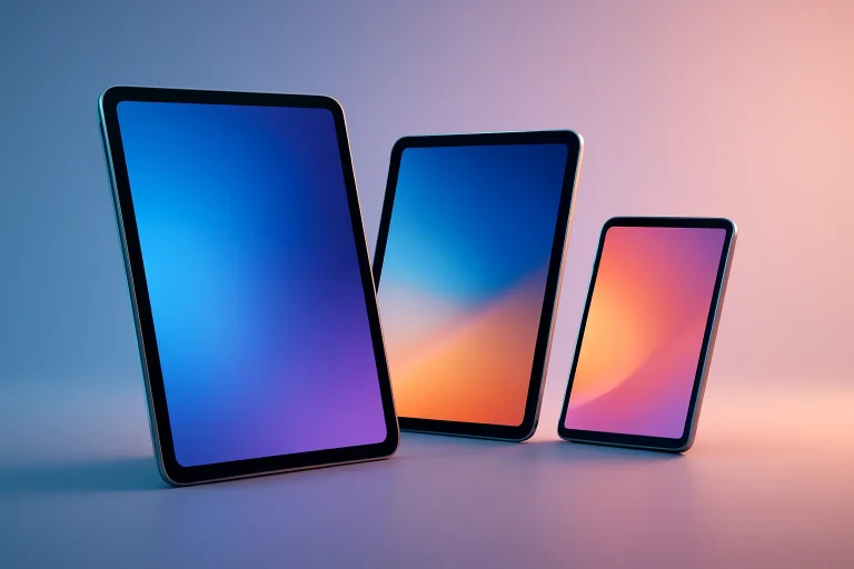 Los mejores tablets 2025: iPad, Samsung DeX y Xiaomi en destaque