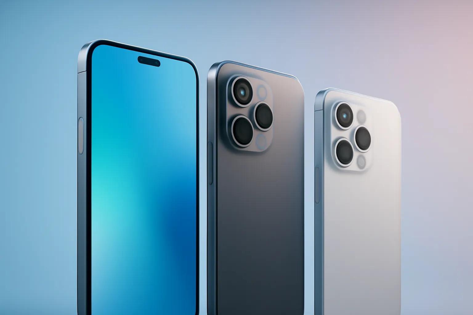 Melhores telemóveis 2026: guia por perfil, câmara, autonomia e IA