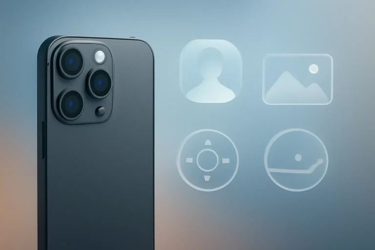 Modi della fotocamera dell'iPhone: quando usare ogni modalità di foto