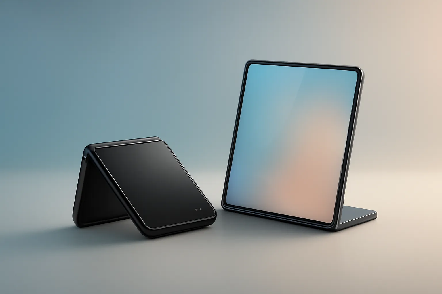 Motorola Razr Fold e Galaxy Z TriFold: dobráveis livro mais acessíveis