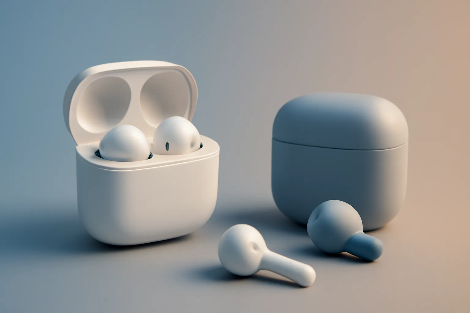 OnePlus Buds 4 vs Samsung Galaxy Buds Core: ANC, som e conforto