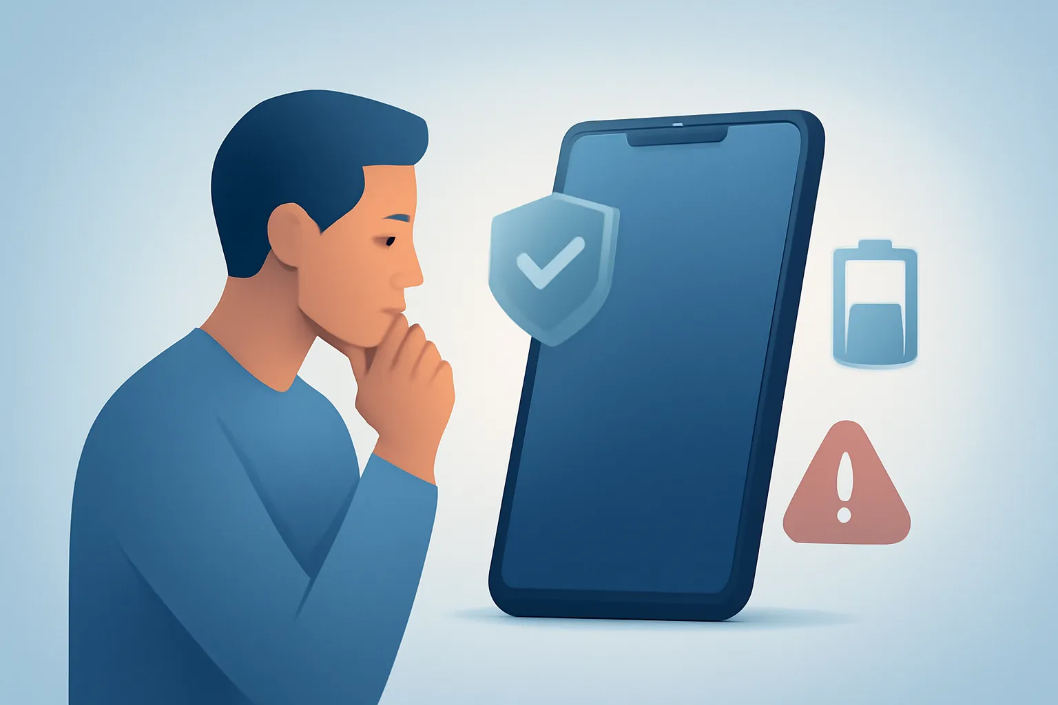 Quando trocar de telemóvel: 3 sinais-chave para decidir a troca 13 quando trocar de telemóvel: 3 sinais-chave para decidir a troca