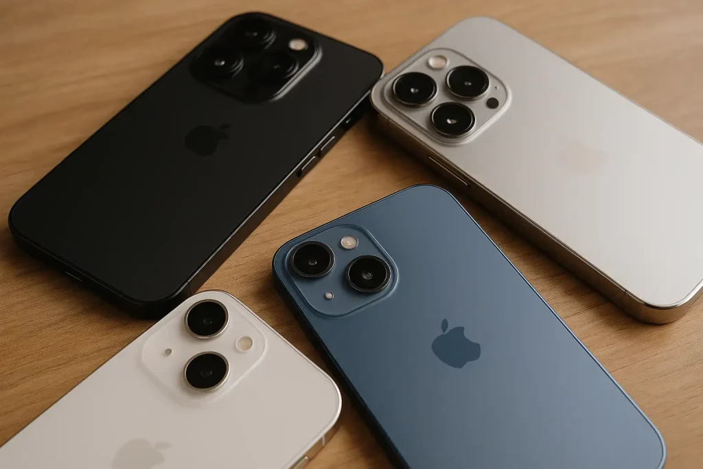 Que iPhone comprar em 2026: dicas e modelos recomendados 1