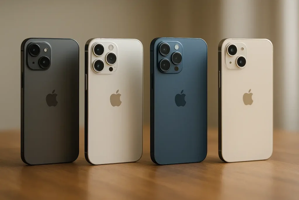 Que iPhone comprar em 2026: dicas e modelos recomendados 2