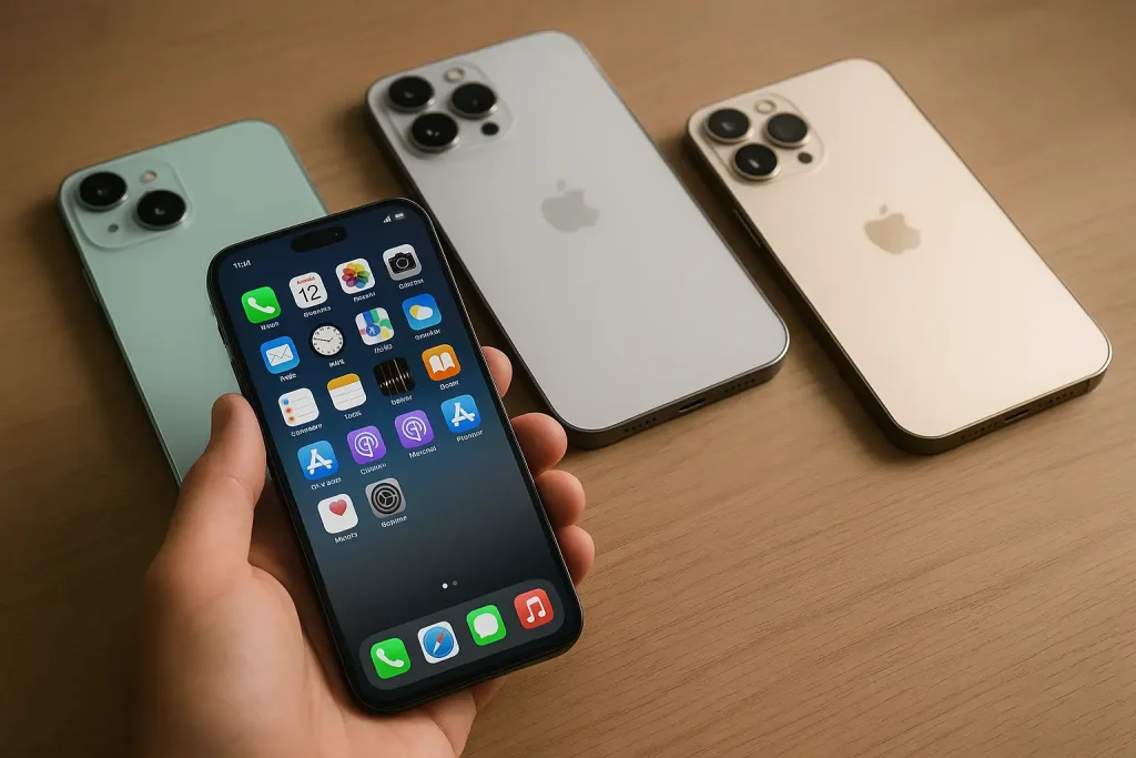 Que iPhone comprar em 2026: dicas e modelos recomendados 3