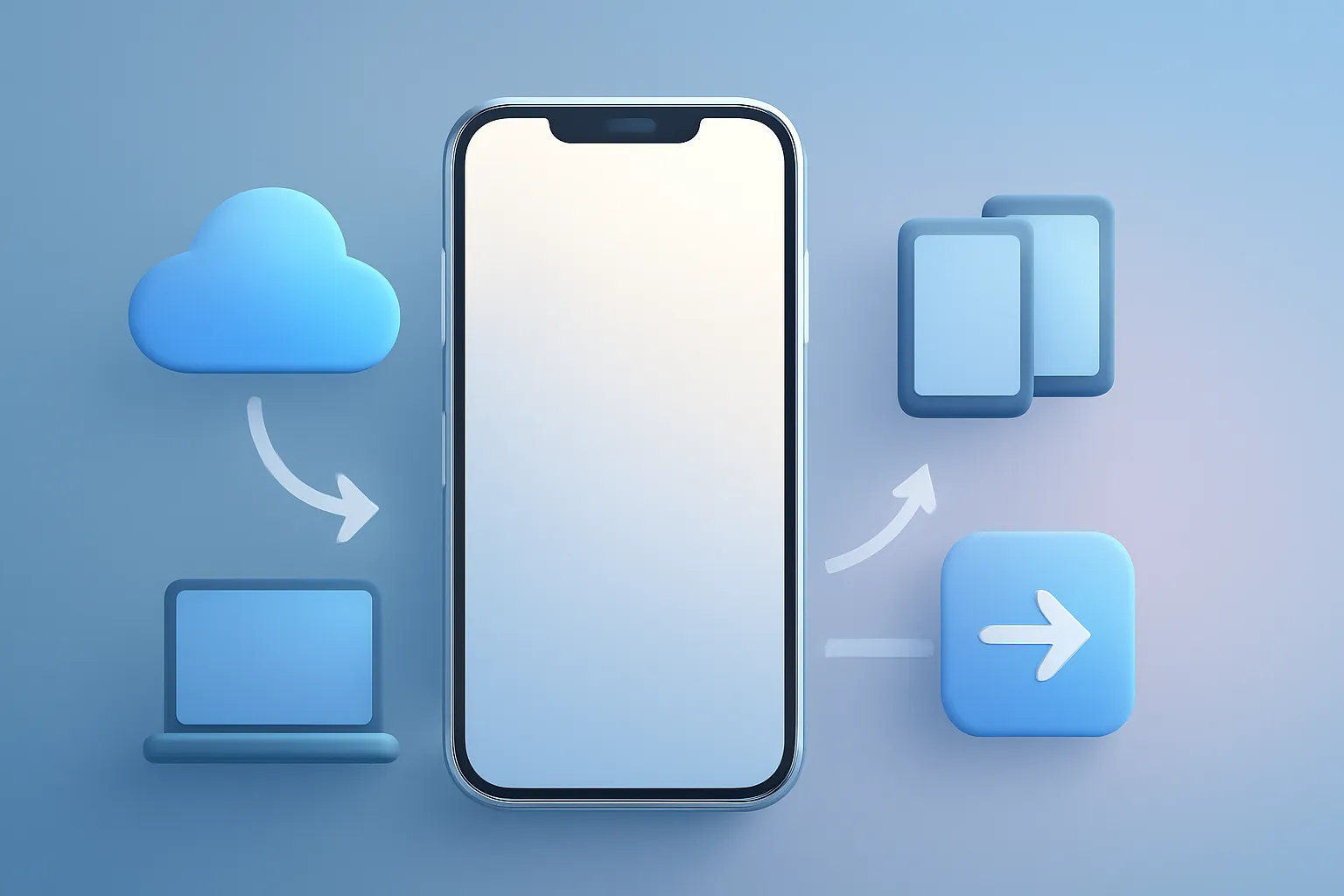 4 formas fiáveis de transferir dados para iPhone 17 sem stress