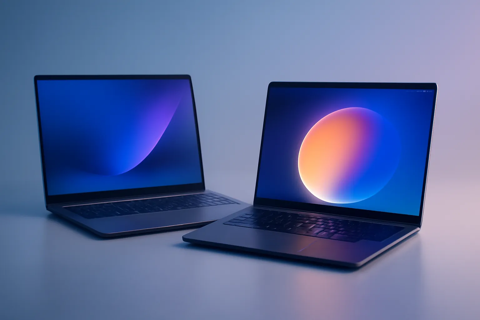 Samsung Galaxy Book 6 vs 6 Pro: ecrã, autonomia e refrigeração