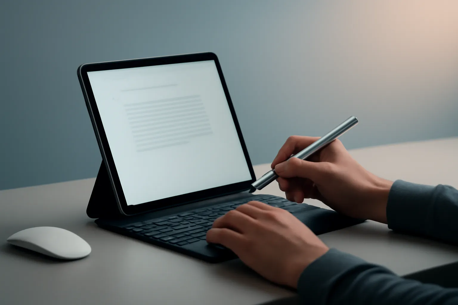 iPad Pro substitui portátil: desempenho e produtividade em mobilidade