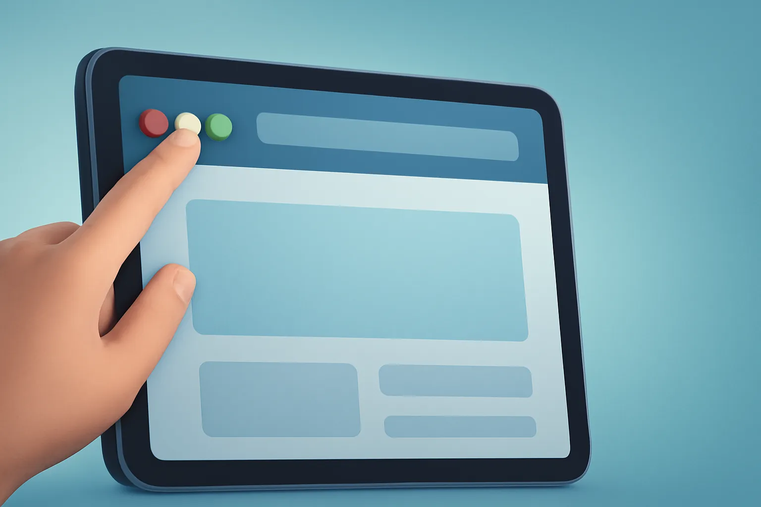 botões de janela iPadOS 26 tapam controlos de apps no iPad