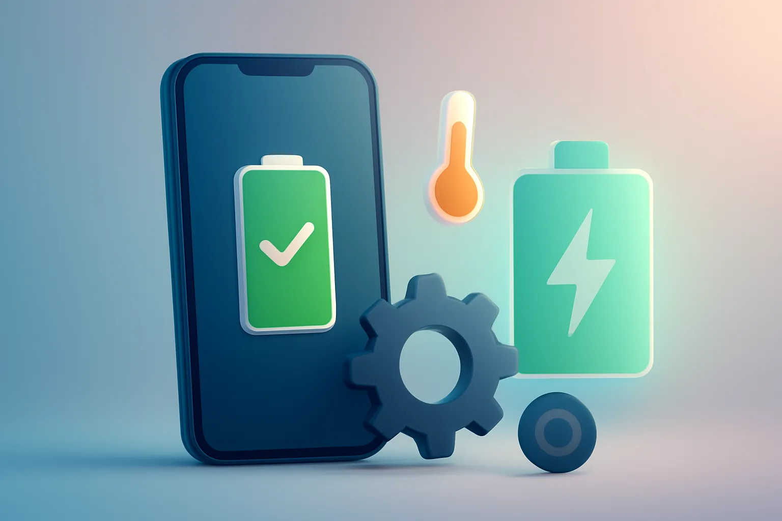 Saúde da bateria do iPhone: hábitos e ajustes para reduzir desgaste