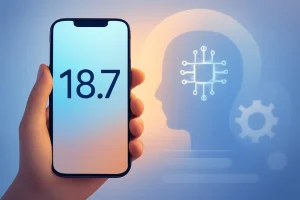 Ficar no iOS 18.7: previsibilidade face ao iOS 26 com IA