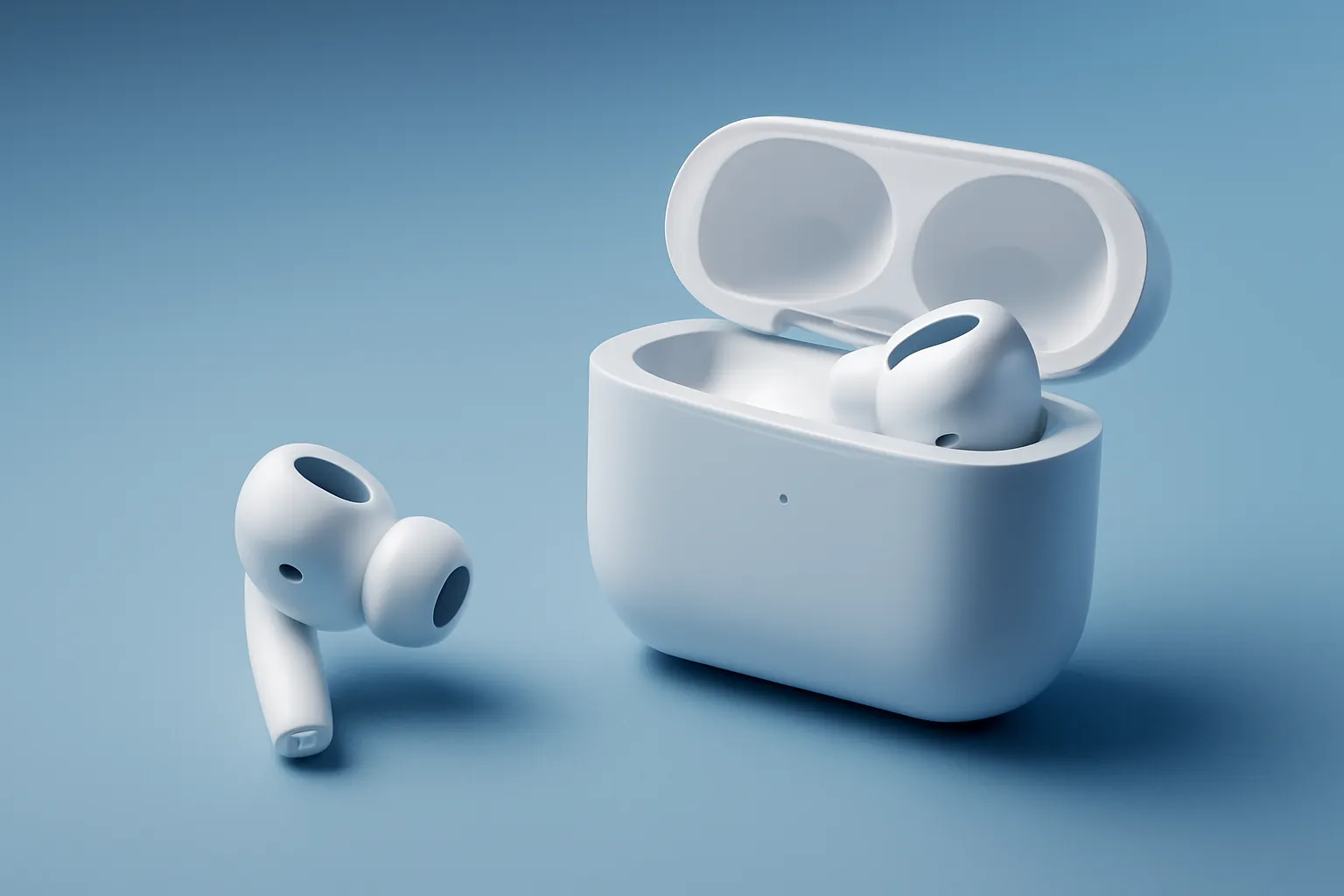 análise AirPods Pro 3: som e ANC melhores, mas menos autonomia na caixa