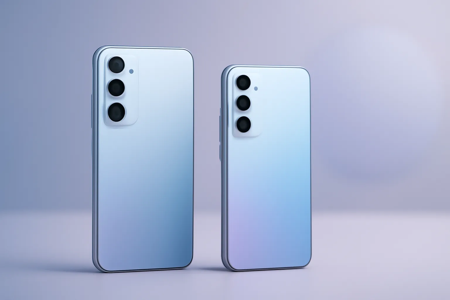 Samsung Galaxy A56 vs Galaxy A36: diferenças em desempenho e câmaras