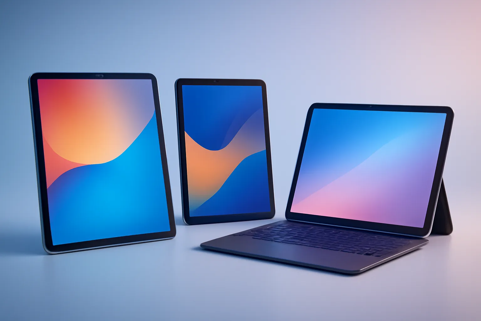 melhores tablets 2026: iPad, Android e 2‑em‑1 para cada uso