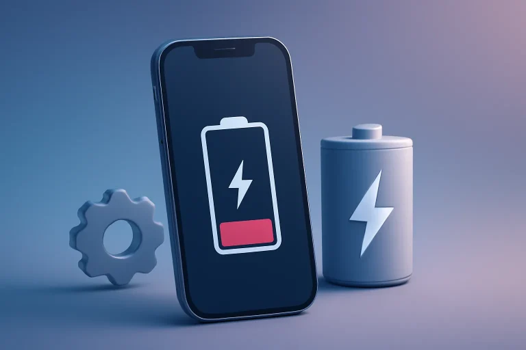 Drenagem de bateria iPhone 16: causas e ajustes rápidos para mais autonomia