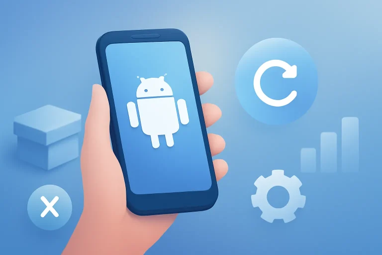 Cómo acelerar tu móvil Android lento: almacenamiento, actualizaciones y animaciones