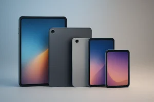 melhores iPads de 2026: Air (M3), Pro (M5), A16 e mini (A17)