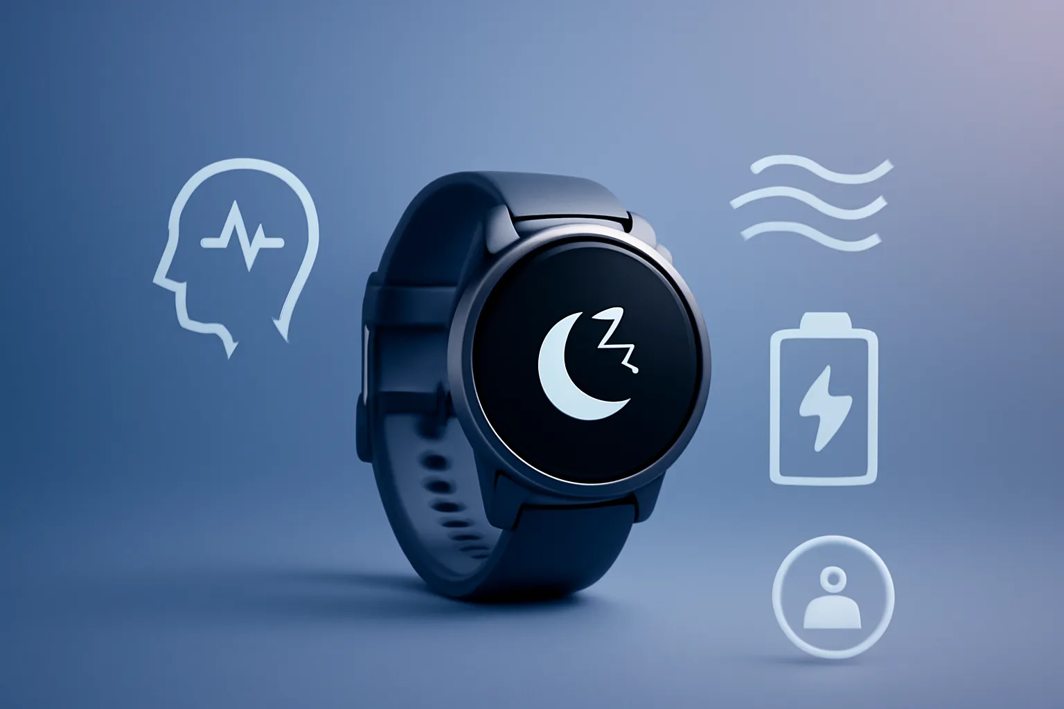 Funcionalidades de sono Garmin: stress, Body Battery e Sleep Coach