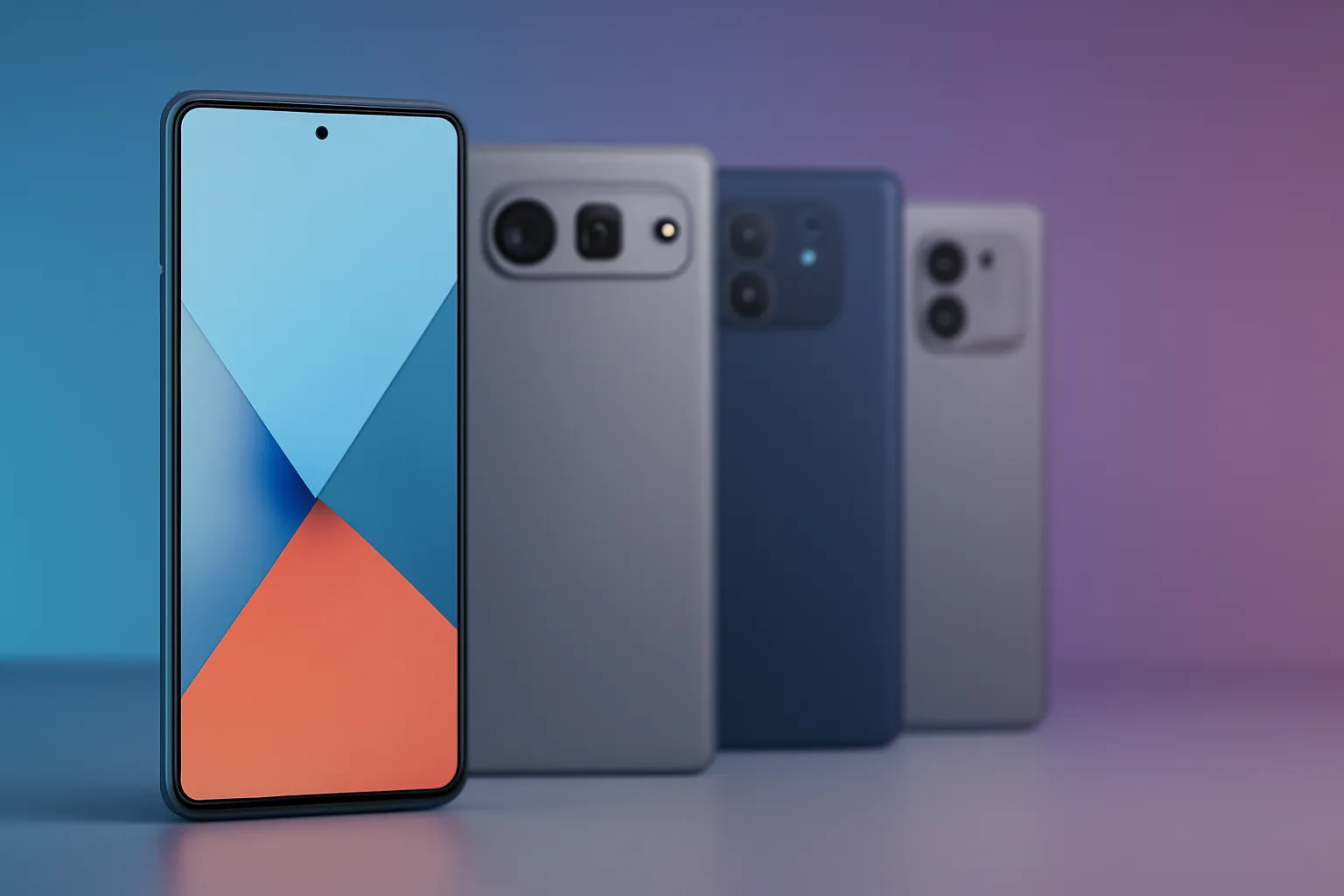 telemóveis Android mais potentes que o Pixel 10 Pro: guia de compra 2026