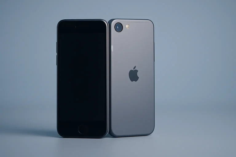 iPhone SE 2020 vs 2022 refurbished: design- und nutzungsunterschiede