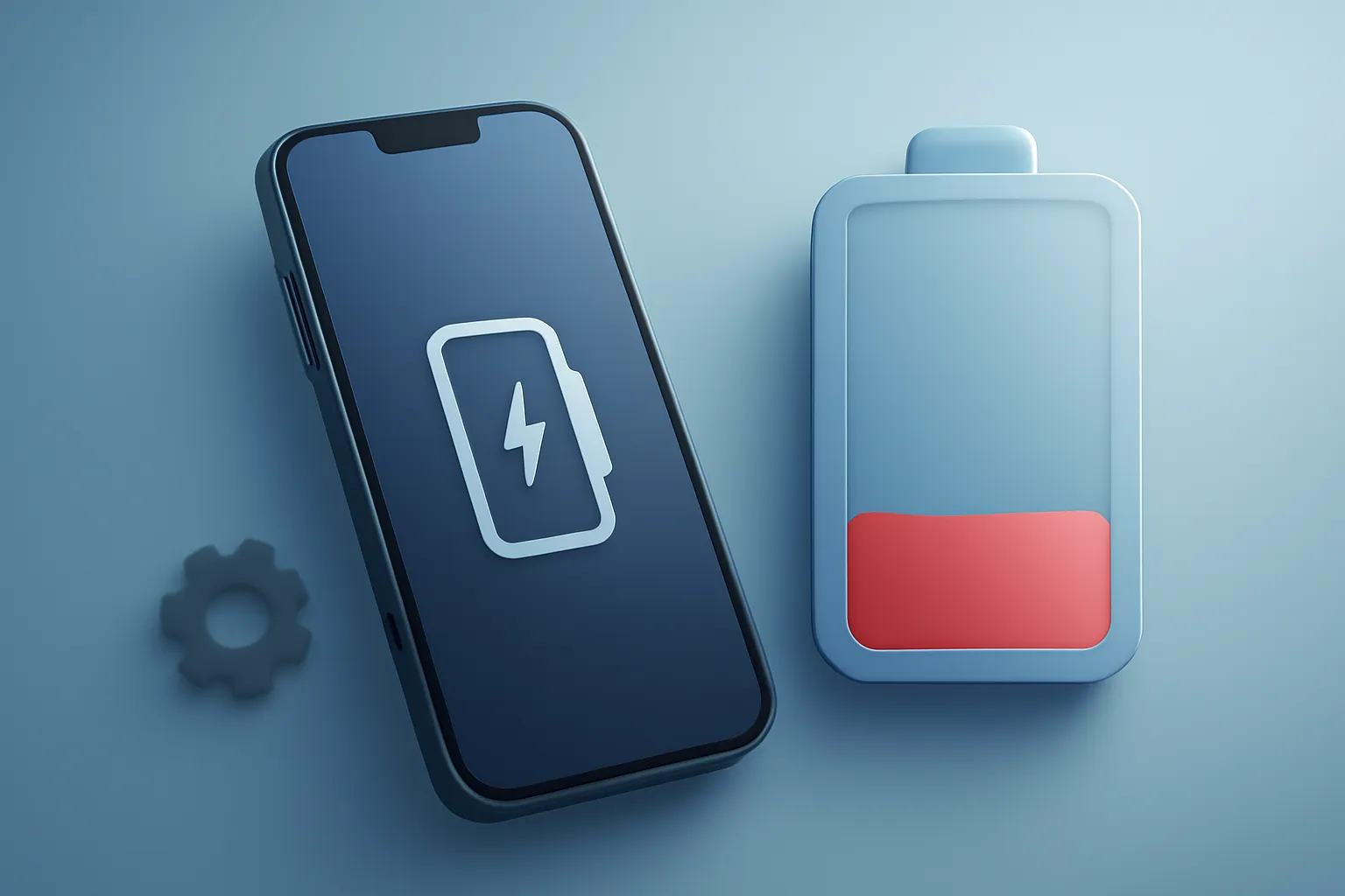 Bateria do iPhone 16 a durar pouco: porquê e como resolver 12 Como reduzir a drenagem da bateria iPhone 16 no iOS sem desligar