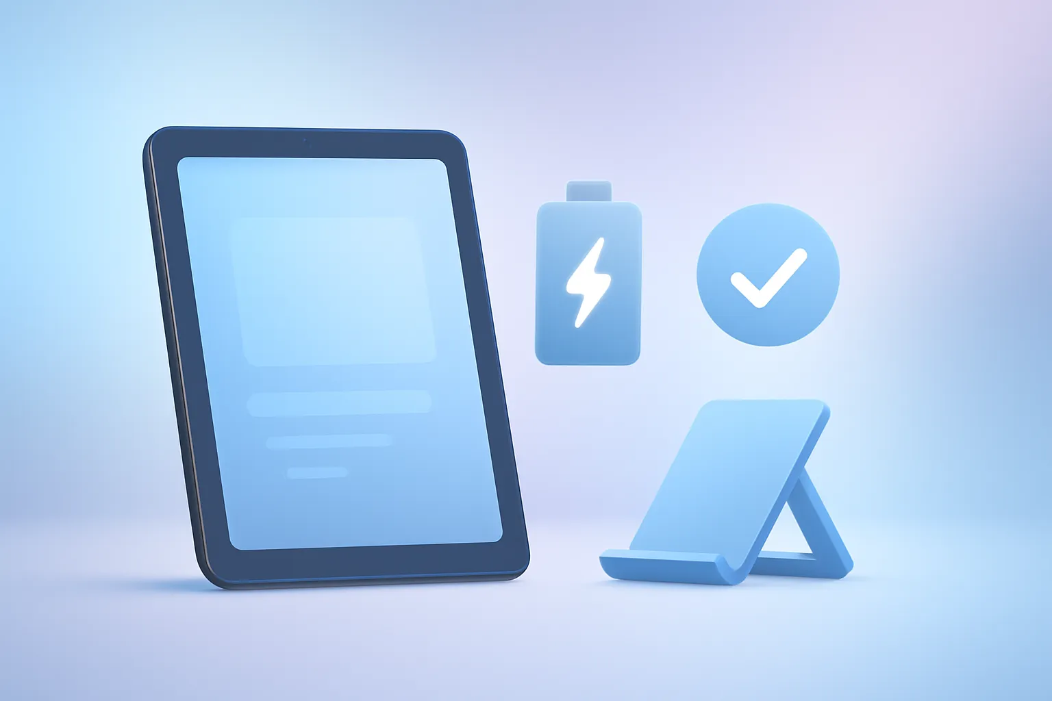 melhores tablets baratas: como escolher ecrã, bateria e suporte