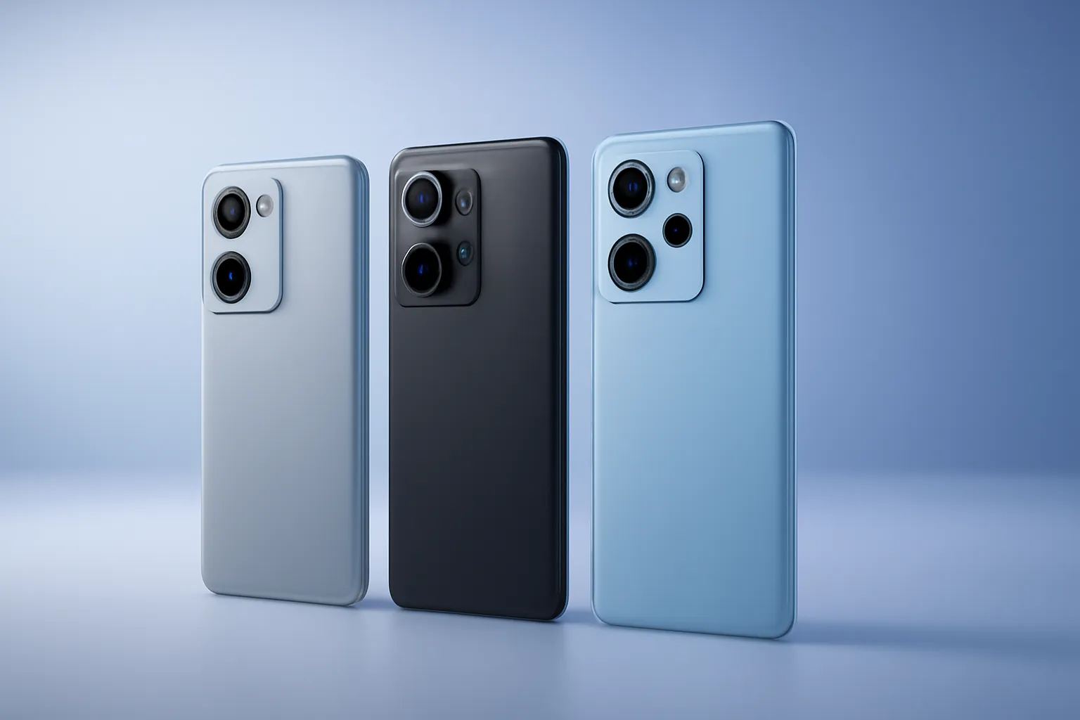 NDTV Shorts compara iQOO 15, OnePlus 15 e Galaxy S25