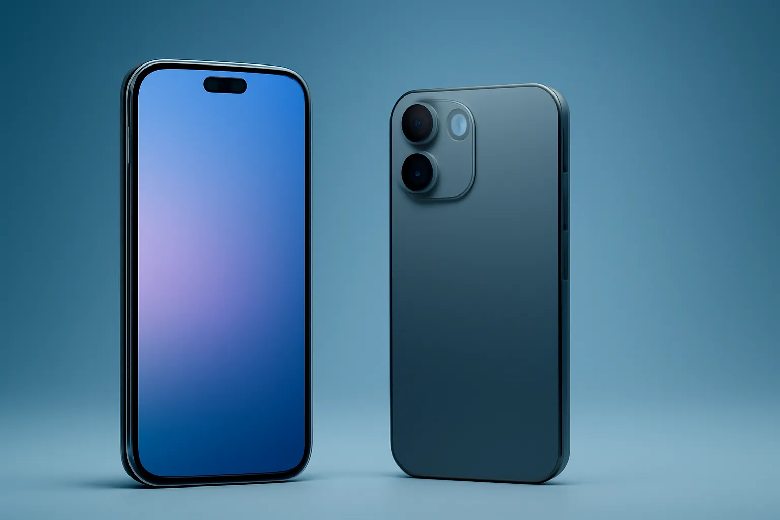 iPhone 17 vs iPhone 16: ecrã 120Hz, 256GB e câmara vs preço