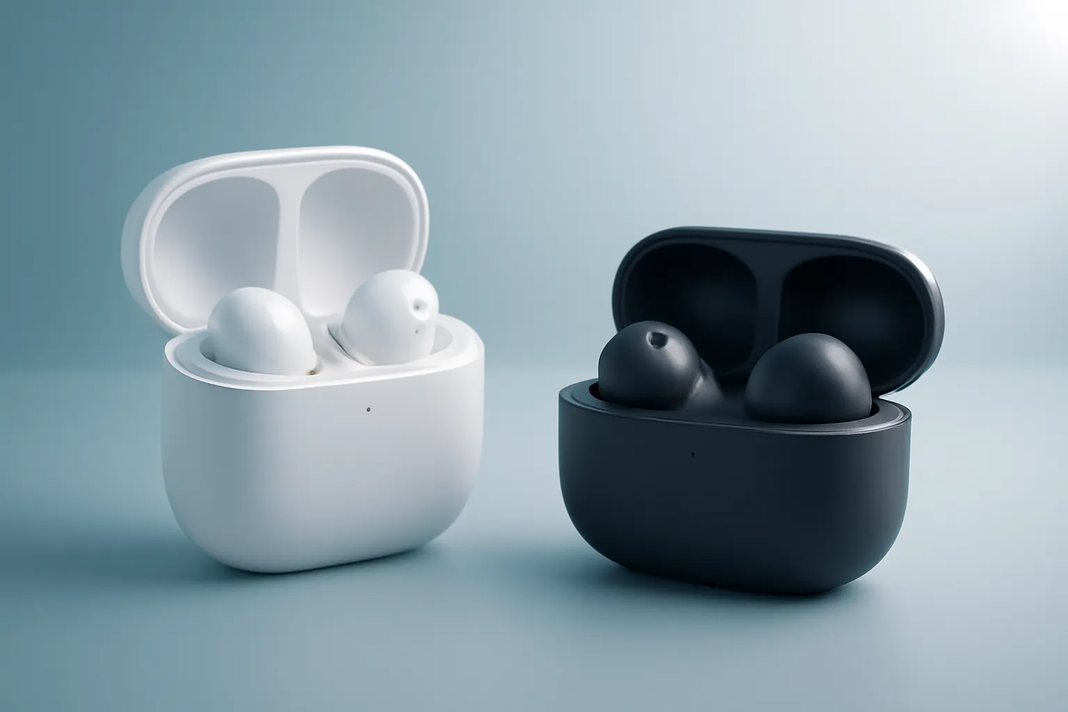 Samsung Galaxy Buds FE vs AirPods Pro 3: qual escolher?