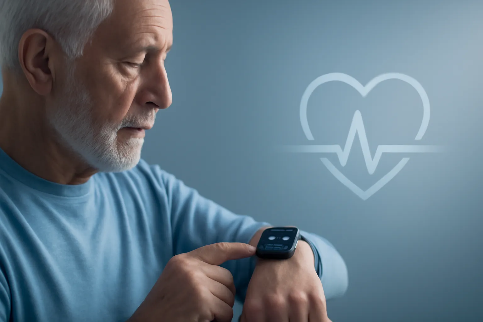 Apple Watch detetar fibrilhação auricular acelera diagnósticos em idosos