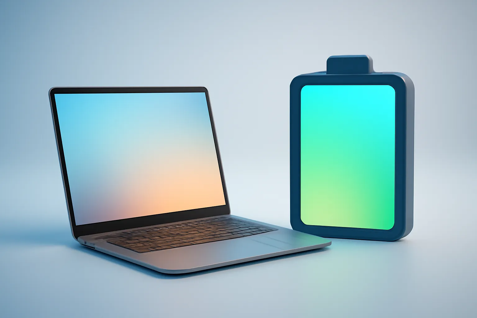 portáteis com melhor autonomia 2026: Windows Snapdragon X e Lunar Lake lideram testes