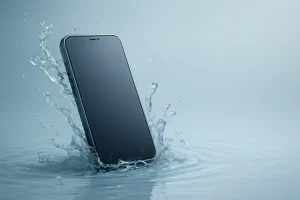 telemóveis Android à prova de água IP68/IP69: limites e garantia