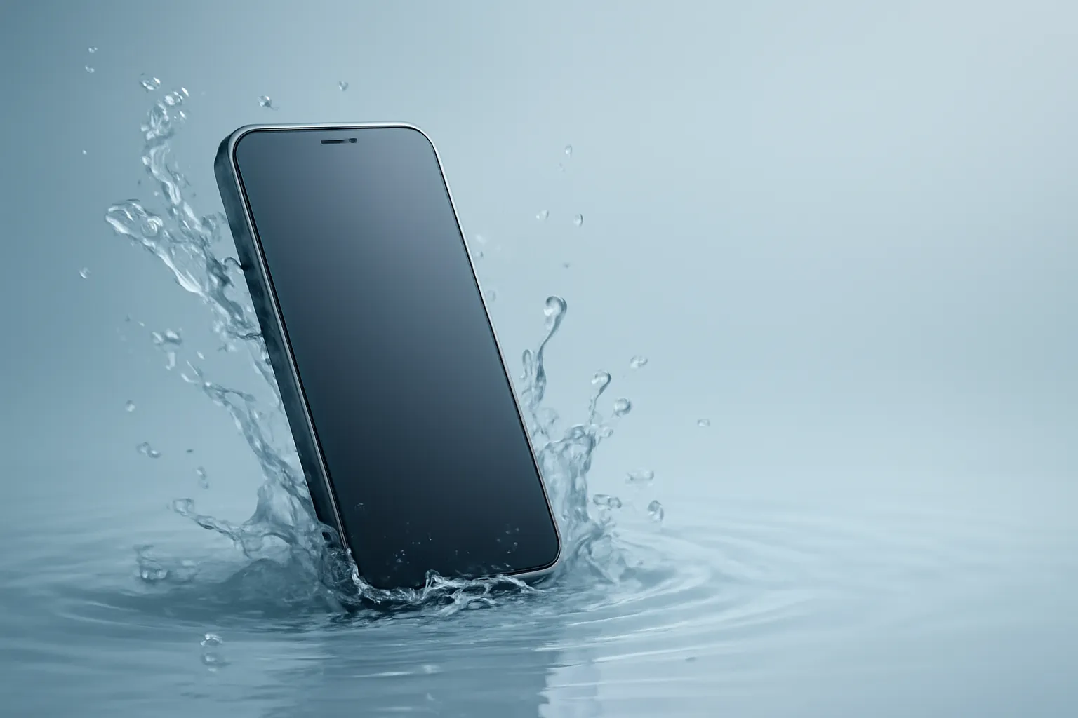 telemóveis Android à prova de água IP68/IP69: limites e garantia