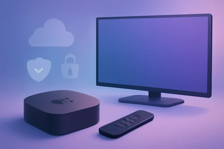 Ventajas del Apple TV sobre smart TV: tvOS, privacidad e integración