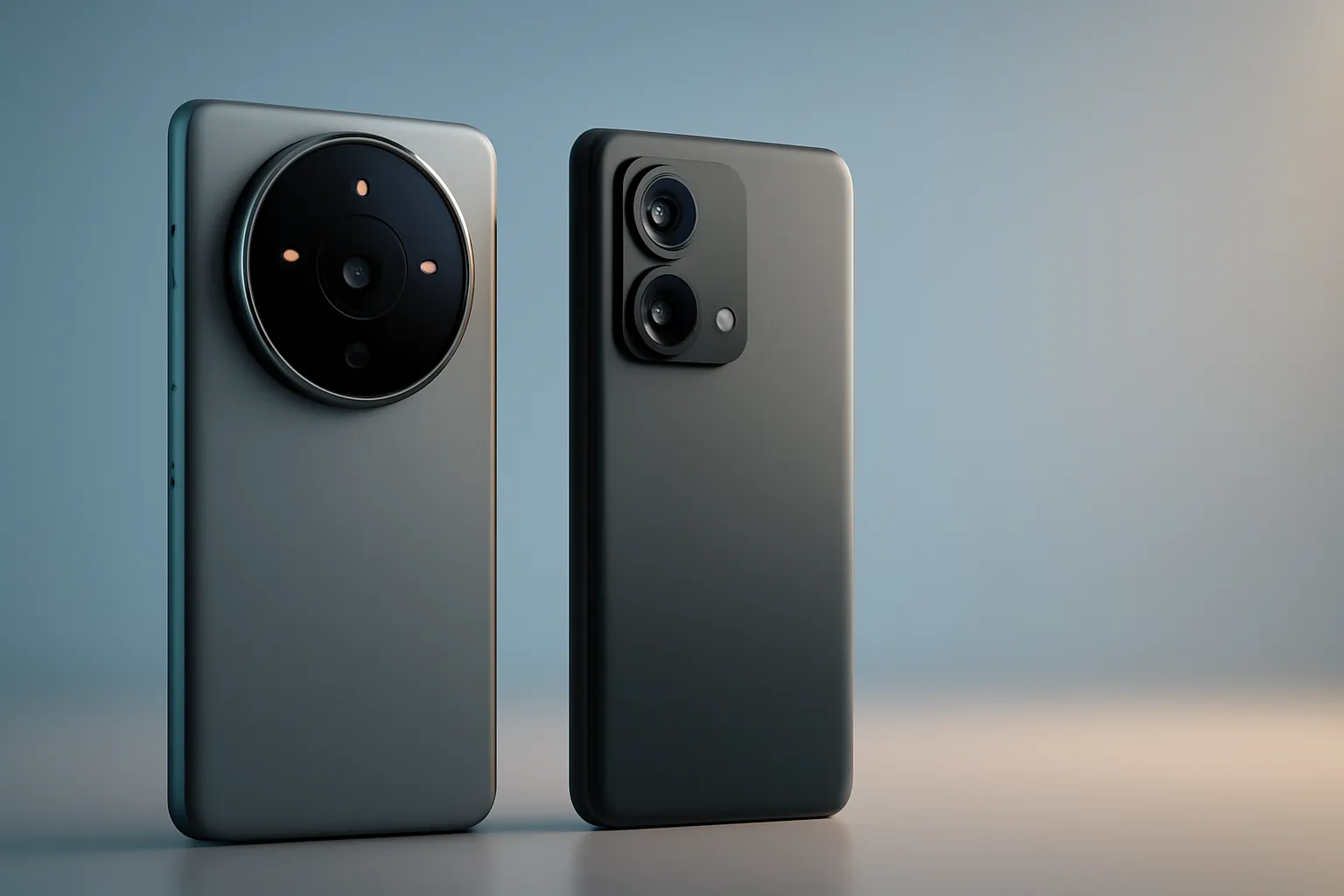 Xiaomi 17 Ultra vs vivo X300 Pro: hardware vs software na fotografia