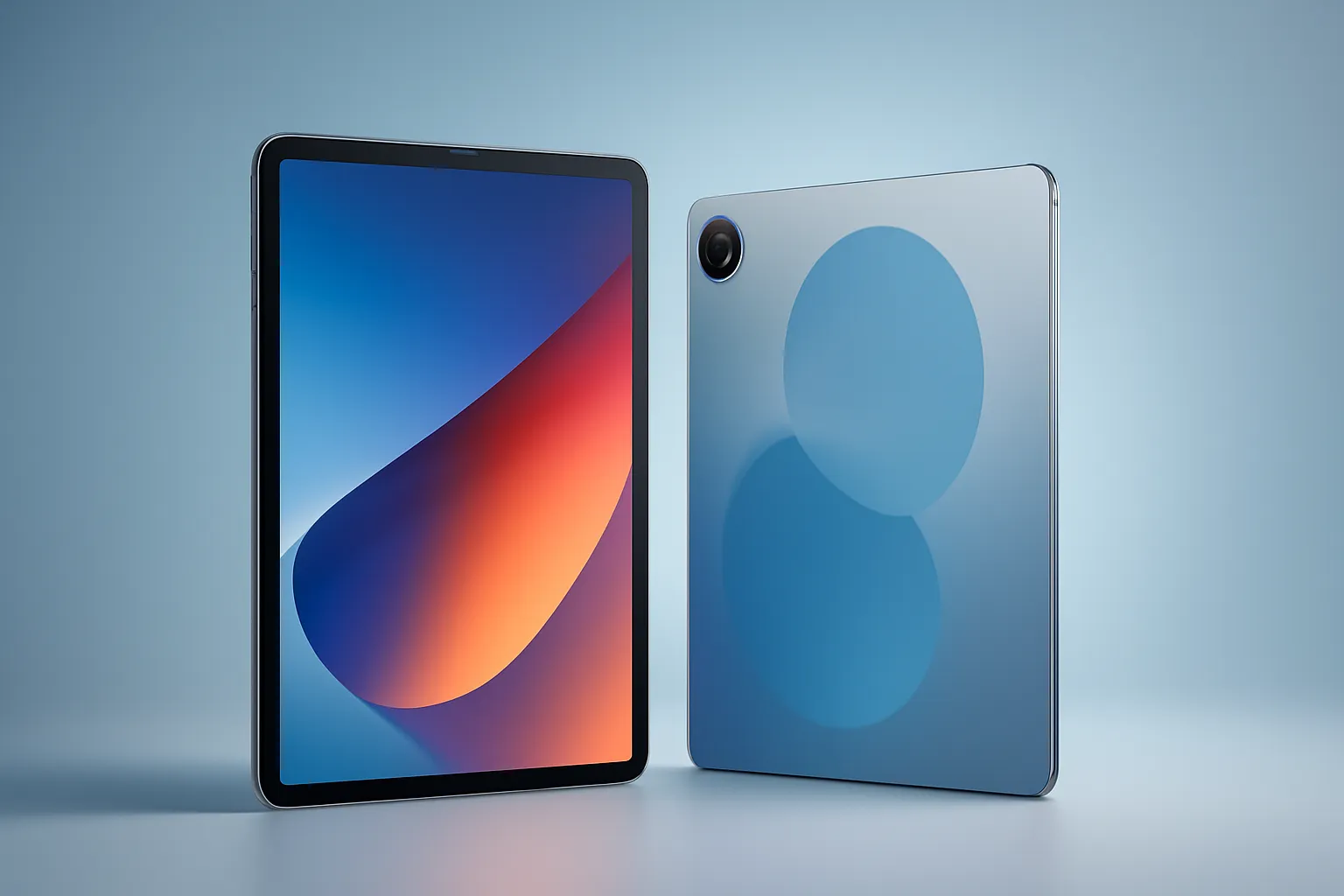 Xiaomi Pad 7 vs iPad 2025: desempenho, ecrã e autonomia em foco